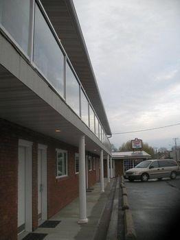 Selah Motel Kenora Exterior foto